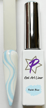 Load image into Gallery viewer, NEW! Gel Art Liners Open Stock -  ALL Individual Colors - Profiles