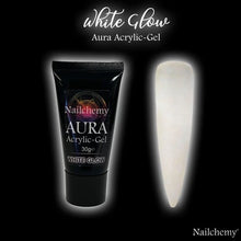 Load image into Gallery viewer, Aura Glow - White, Pink, Blue - 30g