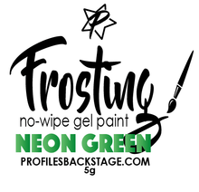 Load image into Gallery viewer, NEON Frosting Gel Paint