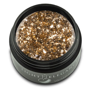 LE - Joan Crawford UV/LED Glitter Gel - 17ml