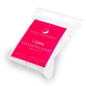 LEpro Cleansing Lint-Free Wipes