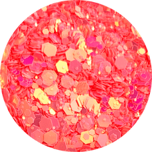 Load image into Gallery viewer, Beach Treats - 6pc Glitter Collection