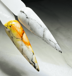 NEW!  Metallic Ink'd - Gold