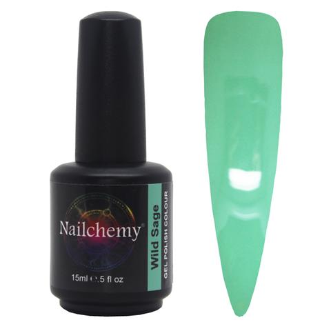 Wild Sage - Soak Off Gel Polish - 15ml
