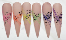 Load image into Gallery viewer, Neon Spider Gel - 6pc Set