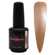 OYSTER  - NUDE COLLECTION - SOAK OFF GEL POLISH - 15ML