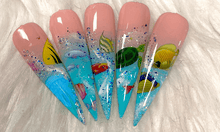 Load image into Gallery viewer, 10pc Under the Sea Foil Set - Profiles