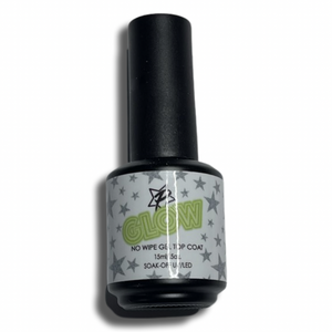 Glow in the Dark No-Wipe Top Coat