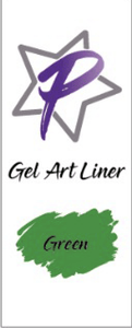 NEW! Gel Art Liners Open Stock -  ALL Individual Colors - Profiles