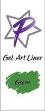 Load image into Gallery viewer, HOLIDAY &quot;FESTIVE&quot; 10pc Gel Art Liners Collection - Profiles
