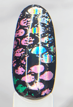 Load image into Gallery viewer, Holo Snake Colorful Transfer Foil