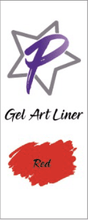 Load image into Gallery viewer, NEW! Gel Art Liners Open Stock -  ALL Individual Colors - Profiles