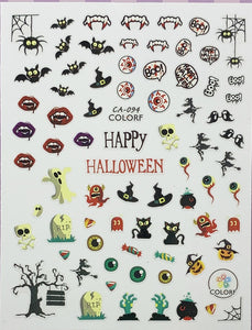 Pasties Halloween - 91