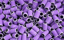 Load image into Gallery viewer, NEW! Purple Sanders - Sanding Bands