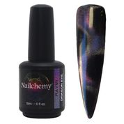 RAYMI - DRAGON EYE - MAGNETIC GEL POLISH - 15ML