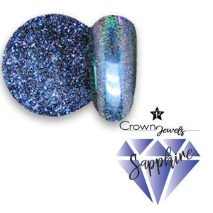 Sapphire Crown Jewels