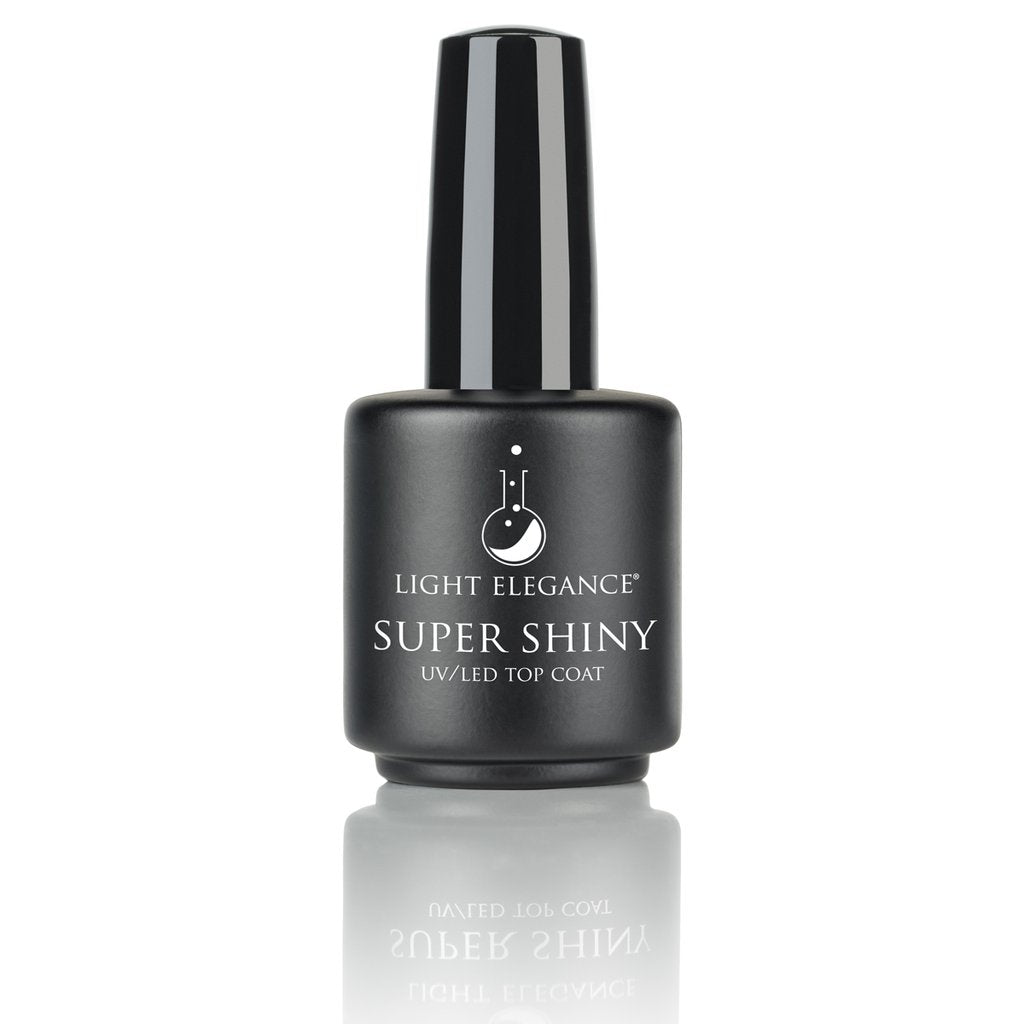 Super Shiny UV/LED Topcoat