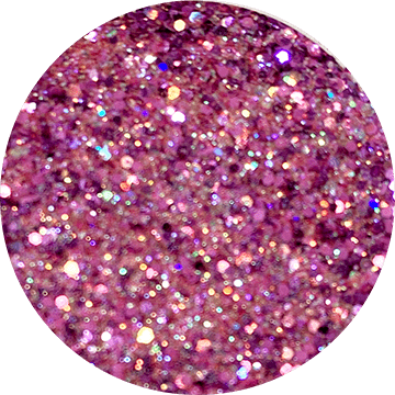 Sweetheart Glitter Mix