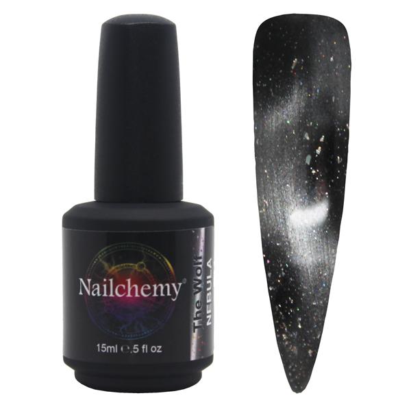 THE WOLF - NEBULA - MAGNETIC GEL POLISH - 15ML