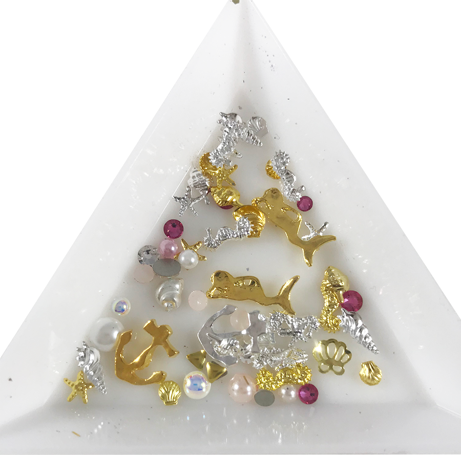 Sea Treasures Bling Mix
