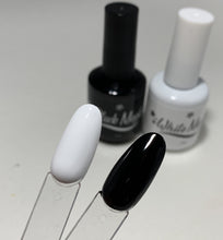 Load image into Gallery viewer, NEW FORMULA White Magic One Coat Gel Polish - PF